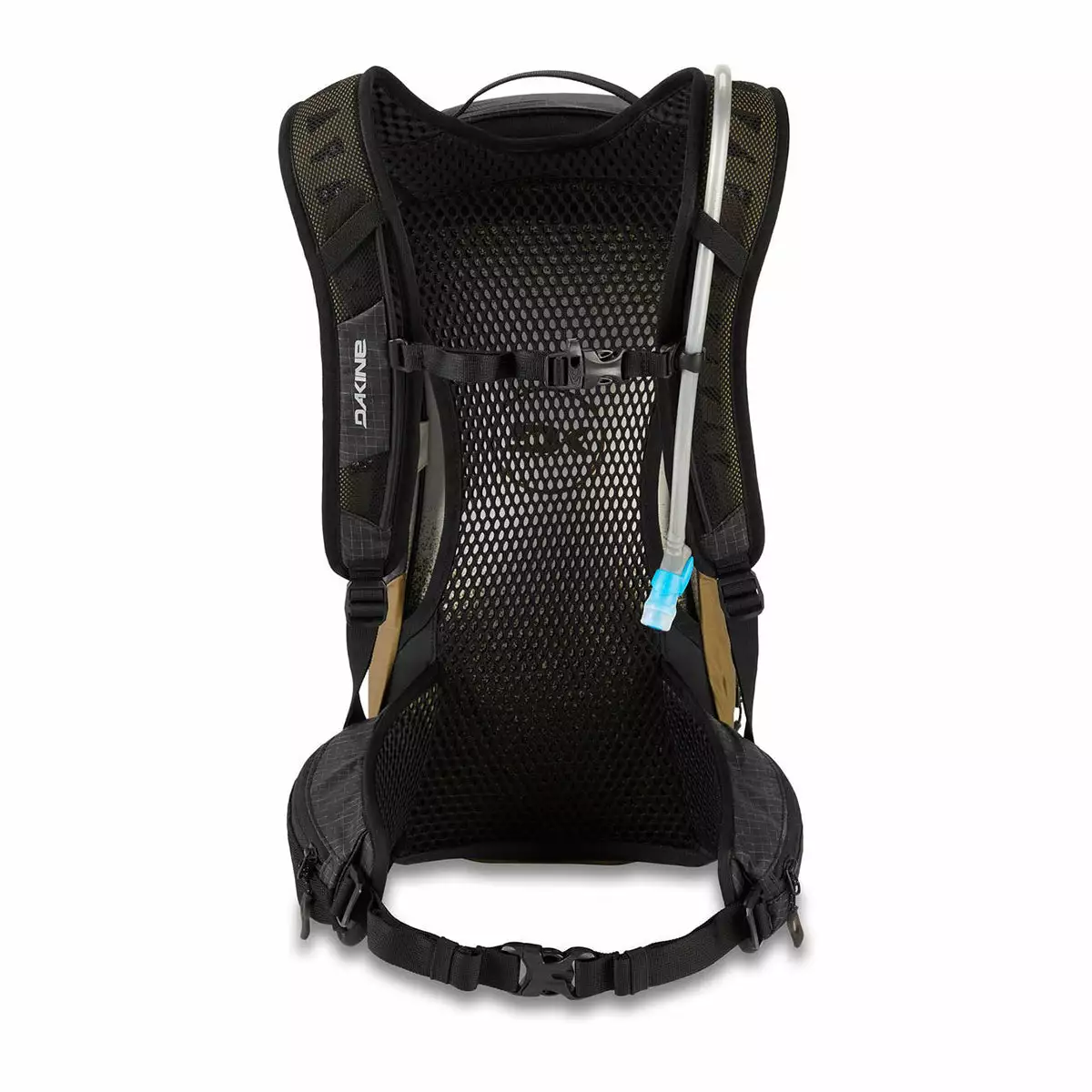 Dakine Seeker 10L Hydration Pack - Black - 2022 3 Dakine Seeker 10L Hydration Pack - Black - 2022 - Image 3