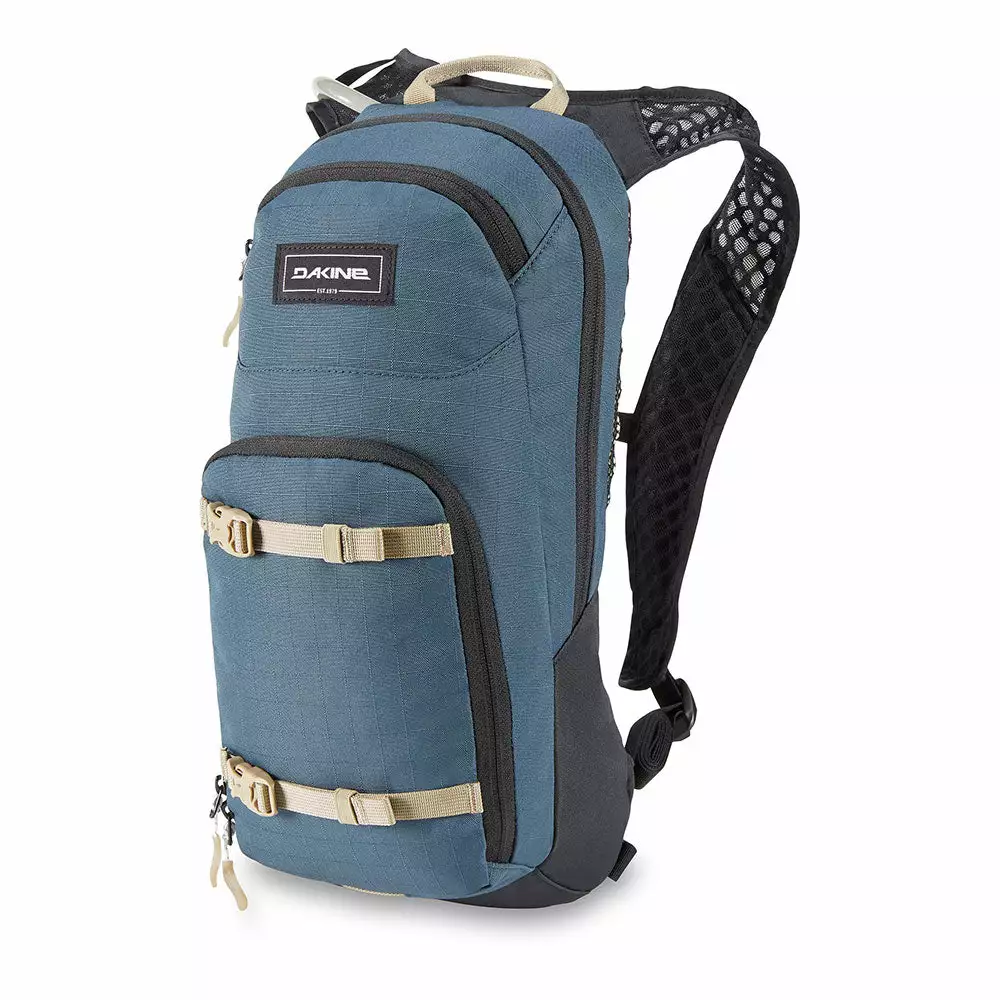 Dakine Session Hydration Pack - Midnight Blue - 2022 - 8L 1 Dakine Session Hydration Pack - Midnight Blue - 2022 - 8L