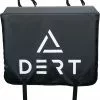 Dert Mini Tailgate Pad - 2 Bike - Black