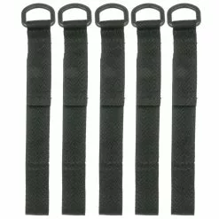 Dert Tailgate 4.0 Bike Tie Down Straps - Pack Of 5 - 460mm