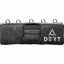 Dert Tailgate Pad 3.0 - 5 Bike - Black