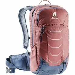 Deuter Attack 16 Backpack - Redwood - Marine