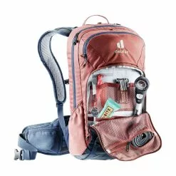 Deuter Attack 16 Backpack - Redwood - Marine -Hydration Packs Shop Deuter Attack 16 Backpack Redwood Marine 04