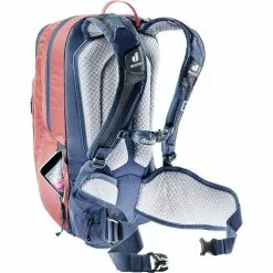 Deuter Attack 16 Backpack - Redwood - Marine -Hydration Packs Shop Deuter Attack 16 Backpack Redwood Marine 05