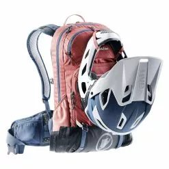 Deuter Attack 16 Backpack - Redwood - Marine -Hydration Packs Shop Deuter Attack 16 Backpack Redwood Marine 07