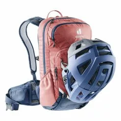 Deuter Attack 16 Backpack - Redwood - Marine -Hydration Packs Shop Deuter Attack 16 Backpack Redwood Marine 09