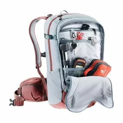 Deuter Flyt 18 SL Backpack - Dusk - Redwood -Hydration Packs Shop Deuter Flyt 18 SL Backpack Dusk Redwood 04