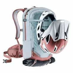 Deuter Flyt 18 SL Backpack - Dusk - Redwood -Hydration Packs Shop Deuter Flyt 18 SL Backpack Dusk Redwood 05