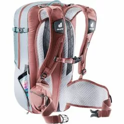 Deuter Flyt 18 SL Backpack - Dusk - Redwood -Hydration Packs Shop Deuter Flyt 18 SL Backpack Dusk Redwood 06