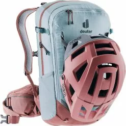 Deuter Flyt 18 SL Backpack - Dusk - Redwood -Hydration Packs Shop Deuter Flyt 18 SL Backpack Dusk Redwood 07