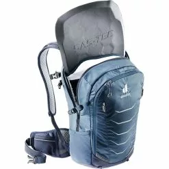 Deuter Flyt 20 Backpack - Marine - Navy -Hydration Packs Shop Deuter Flyt 20 Backpack Marine Navy 03