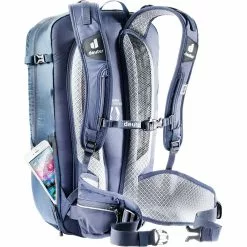 Deuter Flyt 20 Backpack - Marine - Navy -Hydration Packs Shop Deuter Flyt 20 Backpack Marine Navy 06