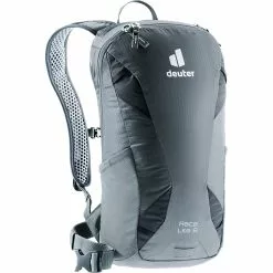 Deuter Race Lite Back Pack - Graphite - Black