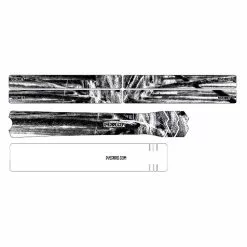 DyedBro A Marcoux Bike Protection Film - Clear - Black 6 DyedBro A Marcoux Bike Protection Film - Clear - Black -Hydration Packs Shop DyedBro A Marcoux Bike Protection Film Clear Black 03