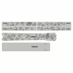 DyedBro Cats Bike Protection Film - Clear - Black 6 DyedBro Cats Bike Protection Film - Clear - Black -Hydration Packs Shop DyedBro Cats Bike Protection Film Clear Black 03