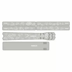 DyedBro Cats Bike Protection Film - Clear - White 5 DyedBro Cats Bike Protection Film - Clear - White -Hydration Packs Shop DyedBro Cats Bike Protection Film Clear White 03