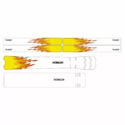 DyedBro Flames Bike Protection Film -Hydration Packs Shop DyedBro Flames Bike Protection Film Clear Flames 03 e49aa6cc 6dbd 4dd9 a8cc dd8220f3bd9d
