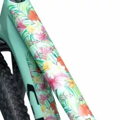 DyedBro Hawaii 2.0 Bike Protection Film - Clear - Colours