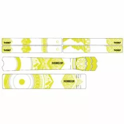 DyedBro Mandala Bike Protection Film - Clear - White - Colours 7 DyedBro Mandala Bike Protection Film - Clear - White - Colours -Hydration Packs Shop DyedBro Mandala Bike Protection Film Clear White Colours 04