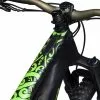 DyedBro Maori Bike Protection Film - Clear - Black