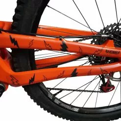 DyedBro Sergio Layos Signature Edition MTB Bike Protection Film - Clear - Black -Hydration Packs Shop DyedBro Sergio Layos Signature Edition MTB Bike Protection Film Clear Black 03