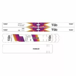 DyedBro Video Tape Bike Protection Film - Clear - Black - Colours -Hydration Packs Shop DyedBro Video Tape Bike Protection Film Clear Black Colours 03