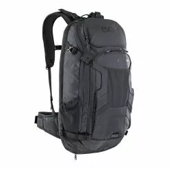 Evoc FR Trail E-Ride Back Protector Pack - Black
