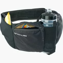 Evoc Hip Pack Pouch Pro With Water Bottle - Black -Hydration Packs Shop Evoc Hip Pack Pouch Pro With Water Bottle Black 03 f4bf781a 93c1 47ab 95d5 c95ba6d66b16