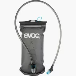 Evoc Hydration Bladder - Grey - 1.5L Vertical -Hydration Packs Shop Evoc Hydration Bladder Grey 1 5L Vertical 02