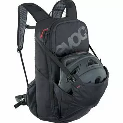 Evoc Ride 16L Back Pack - Black 7 Evoc Ride 16L Back Pack - Black -Hydration Packs Shop Evoc Ride 16L Back Pack Black 03