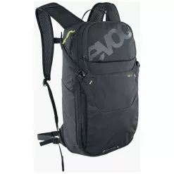 Evoc Ride 8L +2L Bladder Hydration Pack - Black