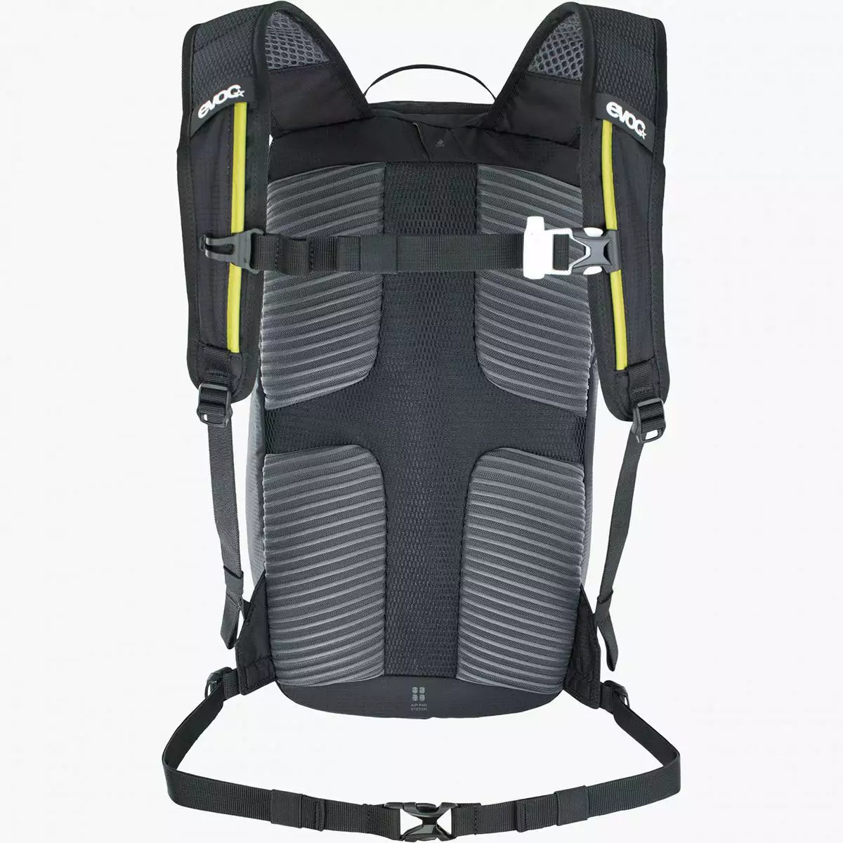 Evoc Ride 8L +2L Bladder Hydration Pack - Black 2 Evoc Ride 8L +2L Bladder Hydration Pack - Black - Image 2