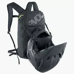 Evoc Ride 8L +2L Bladder Hydration Pack - Black 7 Evoc Ride 8L +2L Bladder Hydration Pack - Black -Hydration Packs Shop Evoc Ride 8L 2B2L Bladder Hydration Pack Black 04