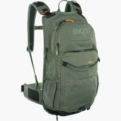 Evoc Stage 12L Hydration Pack - Dark Olive