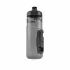 Fidlock Twist Spare Bottle - Transparent Black - With Connector On Bottle - 600ml