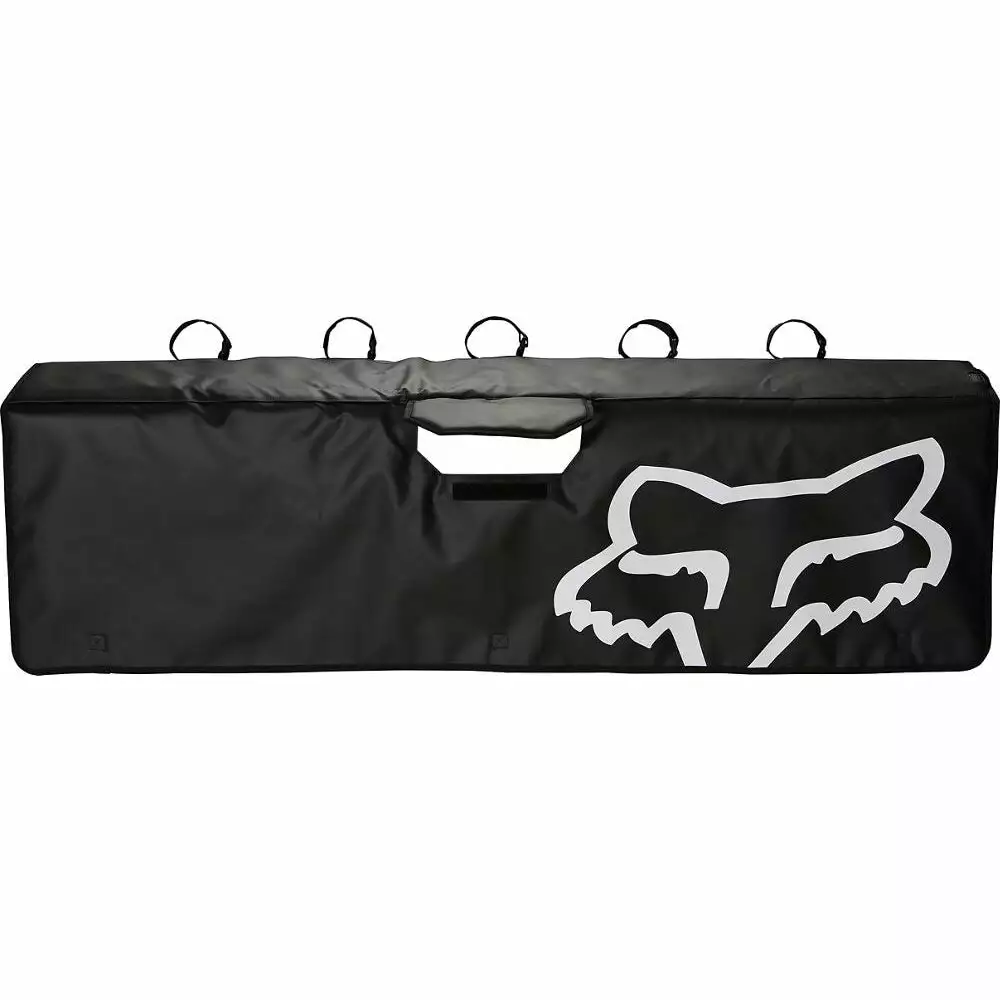 Fox Tailgate Cover - Black - S - 5 Bike