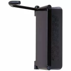 Feedback Velohinge Wall Hook - Black