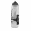 Fidlock Twist Spare Bottle - 800ml - Clear - With Connector On Bottle