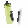 Fidlock Twist Bottle And Bike Mount - Transparent Yellow - 600ml