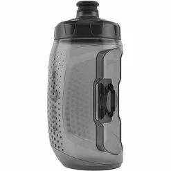 Fidlock Twist Spare Bottle - Transparent Black - No Connector On Bottle - 450ml
