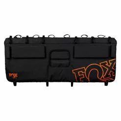 Fox Factory Overland Tailgate Pad - L - Black - Tailgate Pad