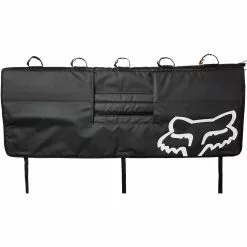 Fox Head Tailgate Pad - Black - S - 5 Bike
