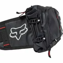 Fox Hip Pack - Black -Hydration Packs Shop Fox Hip Pack Black 03