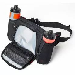 Fox Hip Pack - Black -Hydration Packs Shop Fox Hip Pack Black 04