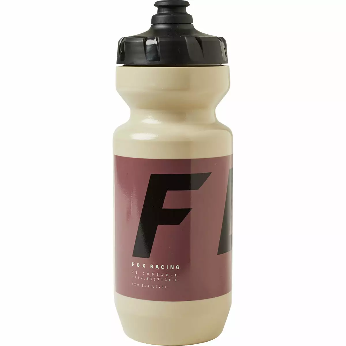 Fox Purist Bottle - Black - 2022 - 650ml 1 Fox Purist Bottle - Black - 2022 - 650ml
