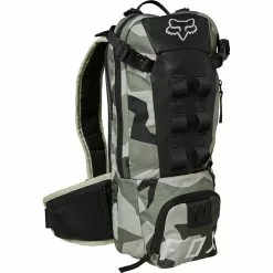 Fox Utility 10L Hydration Pack - Green Camo - 2022