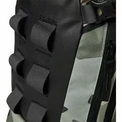 Fox Utility 10L Hydration Pack - Green Camo - 2022 -Hydration Packs Shop Fox Utility 10L Hydration Pack Green Camo 2022 06