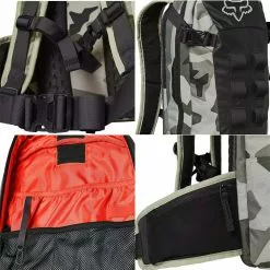 Fox Utility 18L Hydration Pack - Green Camo - 2022 5 Fox Utility 18L Hydration Pack - Green Camo - 2022 -Hydration Packs Shop Fox Utility 18L Hydration Pack Green Camo 2022 03 5396a1a7 bd1d 4a93 b48c ce6ef119eac2