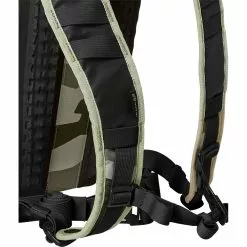 Fox Utility 6L Hydration Pack - Green Camo - 2022 -Hydration Packs Shop Fox Utility 6L Hydration Pack Green Camo 2022 03