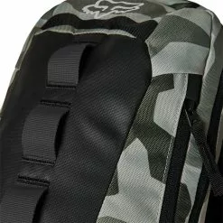 Fox Utility 6L Hydration Pack - Green Camo - 2022 -Hydration Packs Shop Fox Utility 6L Hydration Pack Green Camo 2022 05